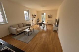 Wohnung mieten in Hauseggerstraße, 8020 Graz, Stilvolle 2-Zimmer-Wohnung in Graz: Balkon, Stadtblick, ideal zum Mieten!