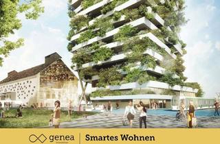 Wohnung mieten in Am Steinfeld 8/113, 8020 Graz, Green Tower | Erstbezug | Modernes Design und nachhaltige Architektur vereint | Unbefristet