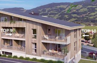 Wohnung kaufen in Sennereistraße 1/Top 9+ 10, 6263 Fügen, Top 9+10 - 4-Zimmer, 2. OG