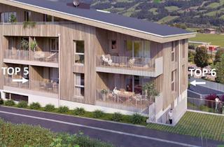 Wohnung kaufen in Sennereistraße 1/Top 5+ 6, 6263 Fügen, Top 5+6 - 4-Zimmer, 1. OG