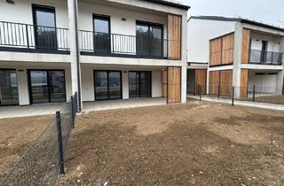 Reihenhaus kaufen in Feldgasse 61A / 02, 8200 Gleisdorf, Familienfreundliches Reihenhaus mit Eigengarten!