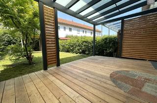 Haus kaufen in Schulzentrum Vasoldsberg, 8076 Vasoldsberg, Familientraum mit Garten, wunderschöner überdachter Terrasse, Sauna, Carport + 1 Freiplatz