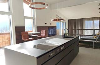 Penthouse kaufen in Achensee, 6212 Maurach, ACHTUNG PREISREDUKTION! Luxus Penthouse mit Seeblick am Achensee