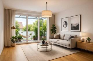 Wohnung kaufen in Raaba, 8075 Hart bei Graz, Hart bei Graz! Sonnige 3 Zimmer Wohnung mit TOP Ausstattung und großem Süd-Balkon !!!