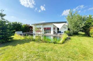Haus kaufen in Stegersbach, 7551 Bocksdorf, BOCKSDORF Bungalow mit Pool in sonniger und ruhiger Lage.
