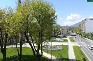 Wohnung kaufen in 9500 Villach-Innere Stadt, Großzügige Altbauwohnung im Villenviertel am Villacher Stadtpark