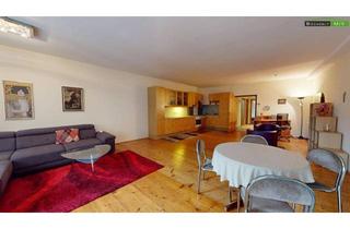 Wohnung mieten in Wickenburgstraße 2/6, 8750 Judenburg, Ideal für Alleinstehende oder Paare: Großzügige Mietwohnung mit Charme nahe dem Hauptplatz, mit ruhiger Terrasse, sanierten Bad und Aufzug.