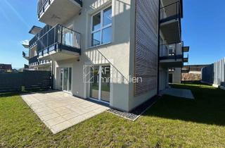 Wohnung kaufen in Morregasse, 8401 Kalsdorf bei Graz, 4-Zimmer-Erdgeschosswohnung mit Gartenanteil - Rohbauzustand zum Eigenausbau - provisionsfrei