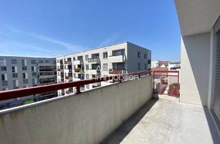 Genossenschaftswohnung in Eggenberger Gürtel 56/19, 8020 Graz, Große 2-Zimmer-Genossenschaftswohnung mit Westbalkon