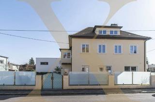 Villen zu kaufen in 4020 Linz, Villa in ruhiger Siedlungslage im Wasserwald in Linz zu verkaufen!