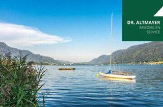 Grundstück zu kaufen in Stadt Villach, Burg Landkron, 9570 Ossiach, Rarität - Seegrundstück am Ossiacher See mit Baugenehmigung