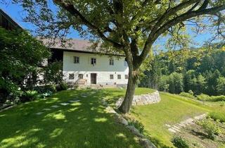 Haus kaufen in Wildpark Altenfelden, 4131 Kirchberg ob der Donau, Ein Naturparadies mit vielseitigem Potenzial - Ihr einzigartiges Anwesen in absoluter Alleinlage