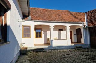 Haus kaufen in 7533 Ollersdorf im Burgenland, Idyllisches Wohnen mit vielseitigen Möglichkeiten