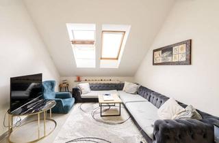 Wohnung kaufen in 4600 Wels, Kapitalanleger aufgepasst: Vermietete 2-Zimmer-Dachgeschosswohnung in Top-Lage von Wels!