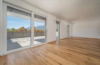 Wohnung kaufen in Leopold-Wedl-Straße, 6068 Mils, 5-Zimmer-Dachgeschoßwohnung mit traumhafter Panoramaterrasse! (Top A07) - 1. Bezug - Mils WEISSENBACH