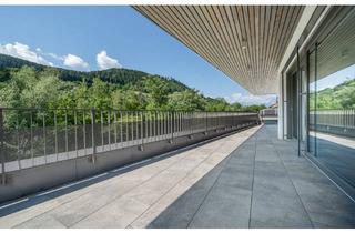 Penthouse kaufen in Schopperweg 6, 6060 Hall in Tirol, Penthouse mit Panoramaterrasse "Innpromenade" Top W06 - Bezugsfertig!