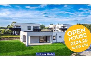 Haus kaufen in Anton-Wurmb-Straße 13/Haus 2, 4720 Neumarkt im Hausruckkreis, Traumlage mit Weitblick - Luxus-Bungalow mit 118m² sofort beziehen - provisionsfrei