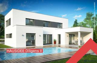 Haus kaufen in 4553 Schlierbach, WIMBERGER Ziegelmassivhaus "Diligens II" belagsfertig für Ihr Grundstück