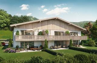 Wohnung kaufen in Laubendorf, Obermillstatt, Millstatt, Tschierweg, 9872 Laubendorf, Traumhafte 3-Zimmer Wohnung mit Privatgarten in Millstatt/Laubendorf!