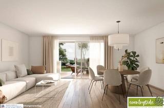 Wohnung kaufen in Ried Im Innkreis, 4922 Rödt, Pram bei Ried/I - Attraktive 3-Zimmer-Wohnungen (Top 1 + 2) mit Eigengarten und Carport - NEUBAU