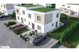 Doppelhaushälfte kaufen in Deisinger Hof, Katsdorf Zentrum, Perg, Mauthausen, Linz, Pregarten, Hagenberg I. M., Schwertberg, 4223 Katsdorf, BAUMEISTER DOPPELHAUSHÄLFTE - BELAGSFERTIG zum FIXPREIS! ohne GRUNDSTÜCK !!