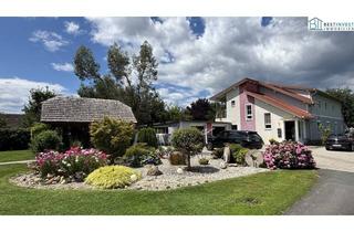 Haus kaufen in Hartberg, 8293 Wörth an der Lafnitz, Exquisites Landhaus mit Charme und idyllischem Garten für die Großfamilie nahe Hartberg