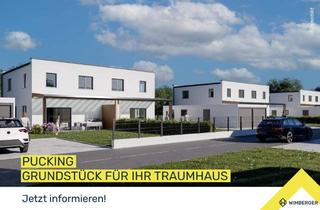Grundstück zu kaufen in Palmenstraße, 4055 Pucking, Grundstück für Ihr individuelles Traumhaus in Pucking