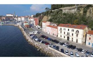 Wohnung kaufen in 6330 Kufstein, Kaufen Sie sich Ihre Ferienwohnung in Piran in der ersten Meereslinie!