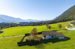 Einfamilienhaus kaufen in 6123 Terfens, RARITÄT: mitten im Grünen gelegenes Einfamilienhaus mit 2000 m2 Grund - jetzt kaufen!