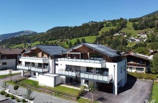 Penthouse kaufen in 5730 Mittersill, Luxus pur: Penthouse-Wohnung mit großer Terrasse in Mittersill
