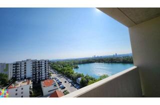 Wohnung kaufen in Ziegelhofstraße 72/48, 1220 Wien, LEO AM TEICH - URLAUBSFEELING IN WIEN!