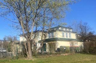 Villen zu kaufen in Mühlgasse 11 Und 13, 3950 Gmünd, Repräsentative Gewerbe-Villa mit Nebengebäude, Büro- und Lagergebäude in Gmünd!