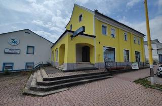 Haus kaufen in 8740 Zeltweg, Zinshaus mit 4 Wohneinheiten und Gewerbeflächen - Umbau fast abgeschlossen.