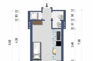 Wohnung mieten in Ketten 46/5A, 8943 Aigen im Ennstal, Klein, aber fein: Singlewohnung mit Balkon - provisionsfrei ab sofort - inkl. Betriebskosten, und Heizung