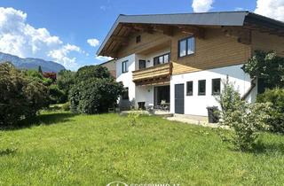 Einfamilienhaus kaufen in 5760 Saalfelden am Steinernen Meer, 5760 Saalfelden: neu renoviertes Zweifamilienhaus in zentraler, ruhiger Lage von Saalfelden mit 2 Wohneinheiten, unterkellert, 2 Garagen und großem Garten