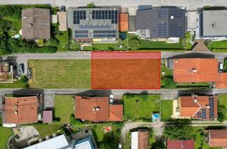 Grundstück zu kaufen in 6170 Zirl, REDUZIERT - ZIRL ! Unbebautes Grundstück in sonniger Ruhelage