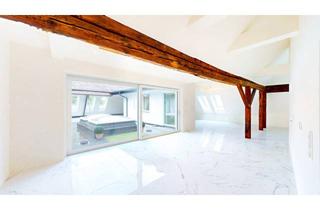 Penthouse kaufen in Kardinalplatz, 9020 Klagenfurt am Wörthersee, Exklusives Penthouse über zwei Etagen im Herzen von Klagenfurt am Wörthersee