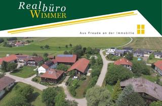 Haus kaufen in 4926 Sankt Marienkirchen am Hausruck, Vierseithof in herrlicher Lage - Widmung Dorfgebiet!