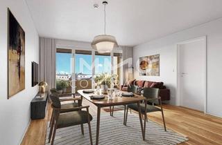 Wohnung kaufen in Laxenburger Straße, 1100 Wien, Provisionsfrei: 7. Stock - Laxenburger Straße/Hauptbahnhof - große Zweizimmer-Wohnung