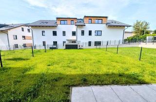 Wohnung mieten in 5300 Hallwang, Großzügige 4 Zimmer Erstbezugs-Garten-Wohnung im Ortszentrum von Hallwang!