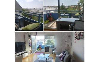 Wohnung mieten in Peter-Jordan-Straße 121, 1180 Wien, Provisionsfrei -Wienblick 1180 - Warmmiete - Helle 3-Zimmer-Wohnung mit sonnigem Balkon - möbliert