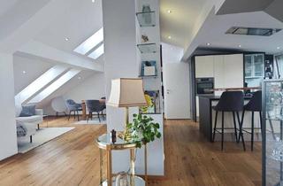 Wohnung mieten in Diepoldplatz, 1170 Wien, Klimatisierte Dachgeschosswohnung mit Terrasse
