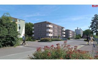 Wohnung mieten in Zibermayrstraße, 4020 Linz, Bindermichl/Oed: Nachhaltiges Wohnen im geförderten Neubau in der Zibermayrstraße
