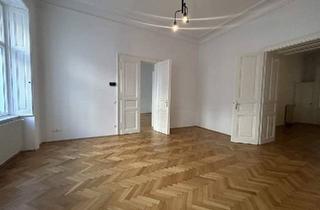 Wohnung mieten in 1030 Wien, 1030, Nähe Stadtpark! Elegante Altbauwohnung mit Loggia! UNBEFRISTET!