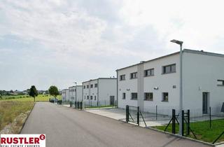 Doppelhaushälfte kaufen in 3350 Haag, Wertanlage für die Zukunft - vermieteter Neubau in ruhiger Lage
