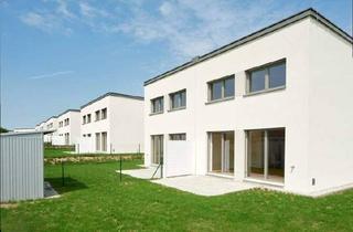 Doppelhaushälfte kaufen in 3350 Haag, Wertanlage für die Zukunft - vermieteter Neubau in ruhiger Lage