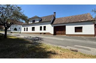 Einfamilienhaus kaufen in 7535 Rauchwart, Charmantes, modernisiertes Bauernhaus mit großem Grundstück & Photovoltaikanlage – St. Michael im Burgenland
