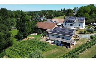Einfamilienhaus kaufen in 7535 Rauchwart, Charmantes, modernisiertes Bauernhaus mit großem Grundstück & Photovoltaikanlage – St. Michael im Burgenland
