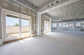 Büro zu mieten in 1210 Wien, WIENBLICK | Ausbau nach Mieterwunsch | Erstbezug nach Errichtung | 733m² Büro mit Parkplätzen