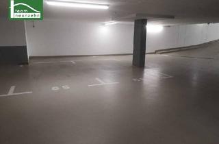 Garagen mieten in 3100 Sankt Pölten, PKW Tiefgaragenstellplatz zwischen Bahnhof und Klinikum! - JETZT ZUSCHLAGEN